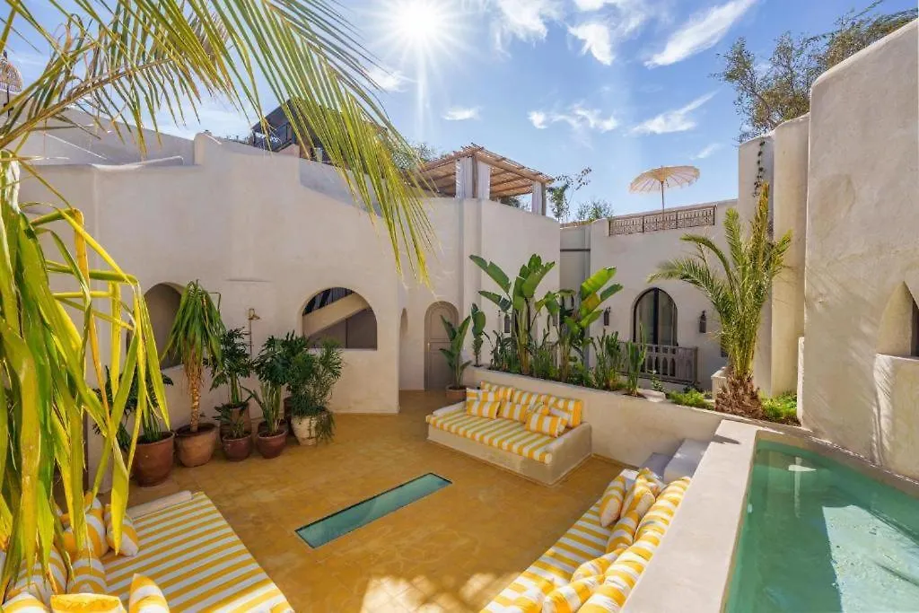 Riad Ibtissam Hotel Marrakesh