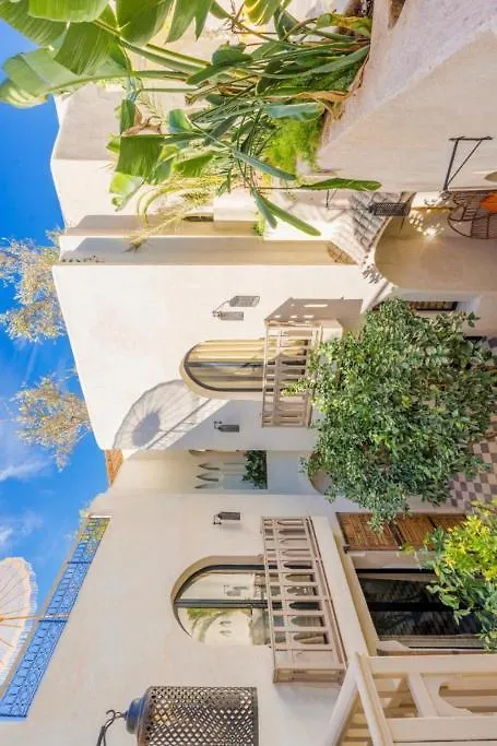 Riad Ibtissam Hotel Marrakesh