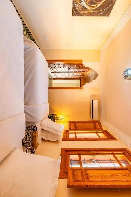 Riad Ibtissam Hotel Marrakesh