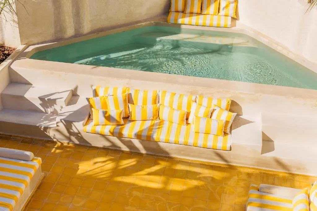 Riad Ibtissam Hotel Marrakesh