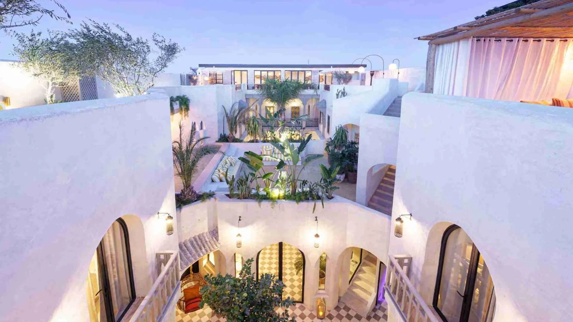 Riad Ibtissam Hotel Marrakesh